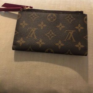 Louis Vuitton wallet